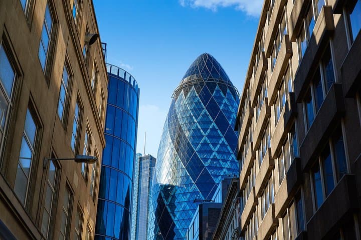 Architectural London: Private Walking Tour with a Local Expert