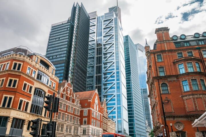 Architectural London: Private Walking Tour with a Local Expert photo 5