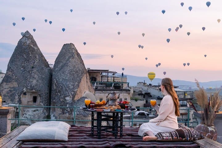 Journey from Istanbul to Cappadocia: A 5-Day Cultural and Geological Road Trip