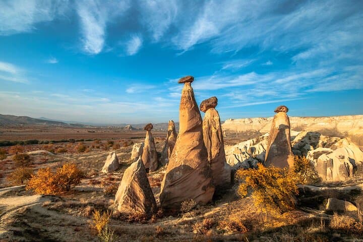 Journey from Istanbul to Cappadocia: A 5-Day Cultural and Geological Road Trip photo 3