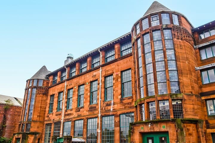Architectural Highlights of Glasgow: Private Guided Walk with a Local Expert photo 3