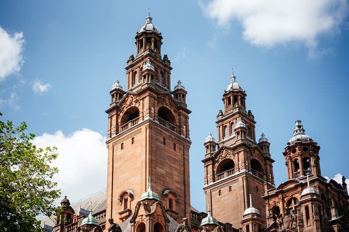 Historic Glasgow Private Walking Tour with a Local: Finnieston Crane to Cathedral