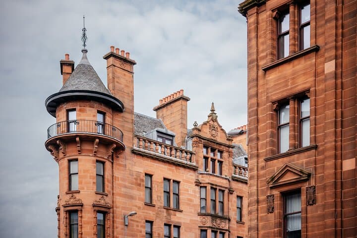 Historic Glasgow Private Walking Tour with a Local: Finnieston Crane to Cathedral photo 4