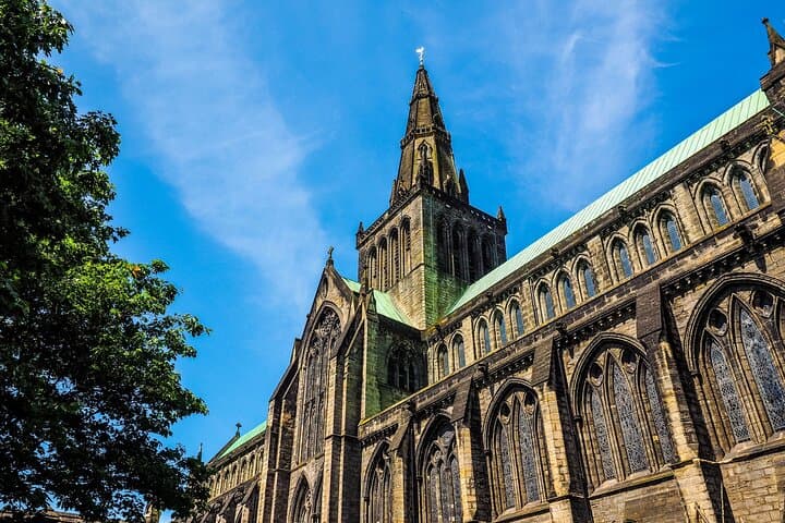 Architectural Highlights of Glasgow: Private Guided Walk with a Local Expert photo 5