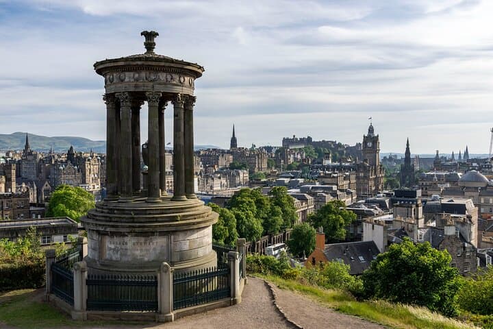 Architectural Edinburgh: Private Two‑Hour Walking Tour with a Local Expert photo 5