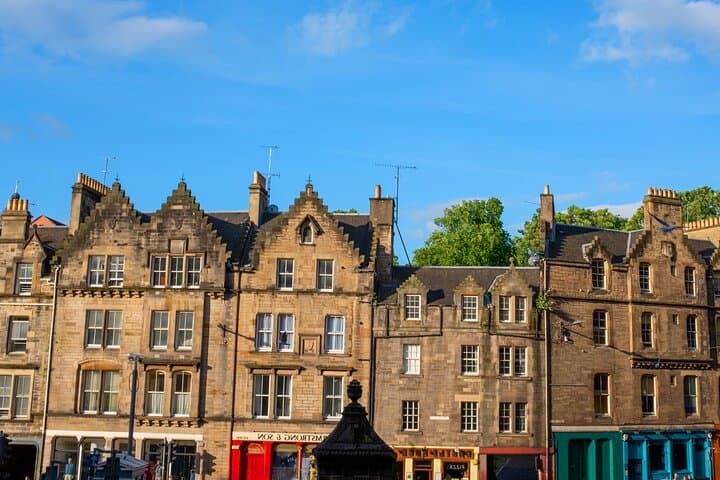 Architectural Edinburgh: Private Two‑Hour Walking Tour with a Local Expert photo 6