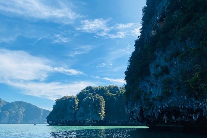 Private Luxury Long-Tail Boat to Phang Nga Bay — Panak, Hong & James Bond Island Day Cruise photo 3