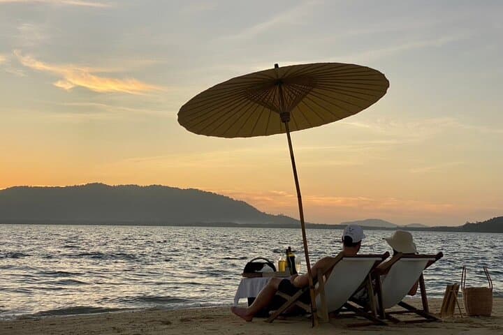 Private Luxury Long-Tail Boat to Phang Nga Bay — Panak, Hong & James Bond Island Day Cruise photo 5