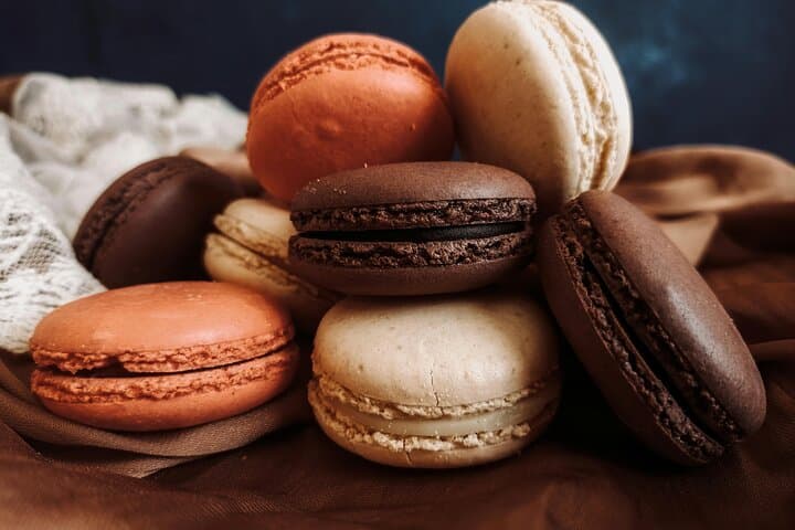 Seine River Cruise with Free Macaron Tasting near the Eiffel Tower photo 2