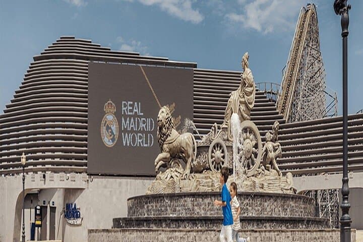 Real Madrid World Dubai — Inside the World's First Football Theme Park