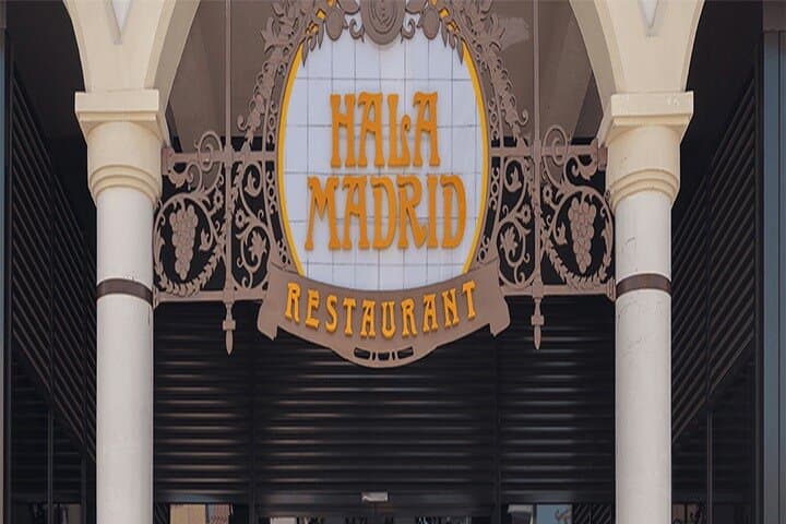 Real Madrid World Dubai — Inside the World's First Football Theme Park photo 2
