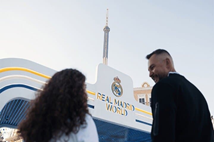 Real Madrid World Dubai — Inside the World's First Football Theme Park photo 3