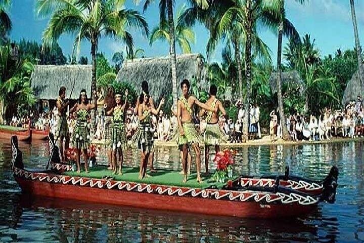 Pearl Harbor, Dole Plantation & Polynesian Cultural Center Day Tour from Maui photo 4