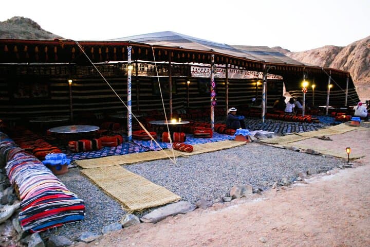 Hurghada Desert Safari: Bedouin Jeep Ride, Camel Experience & Mandi Dinner photo 3