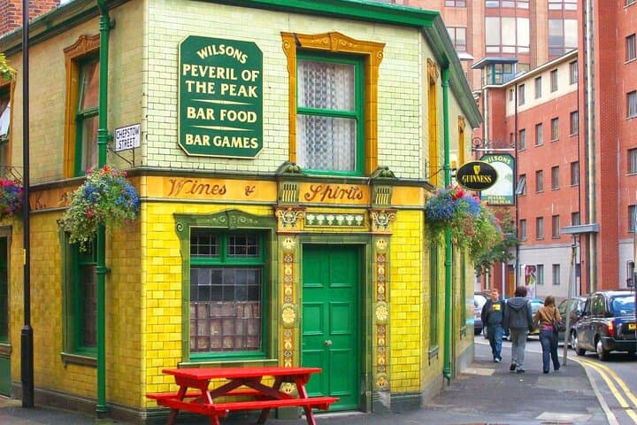 Historic Manchester: Private Walking Tour with a Local Guide photo 3