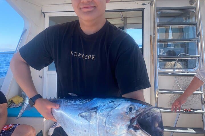 Torrevieja Catamaran Fishing Adventure: Big-Game & Trolling Charters photo 5