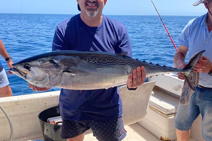 Torrevieja Catamaran Fishing Adventure: Big-Game & Trolling Charters photo 6