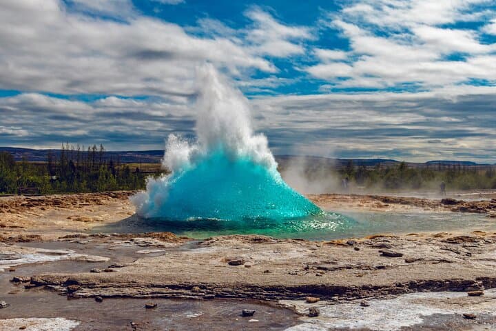 Golden Circle, Secret Lagoon & Kerid: Small-Group Day Tour from Reykjavík photo 2