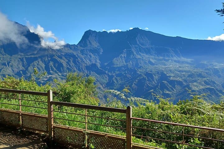 Fenêtre des Makes & Entre-Deux: Half-Day Private Scenic Tour in Réunion photo 2