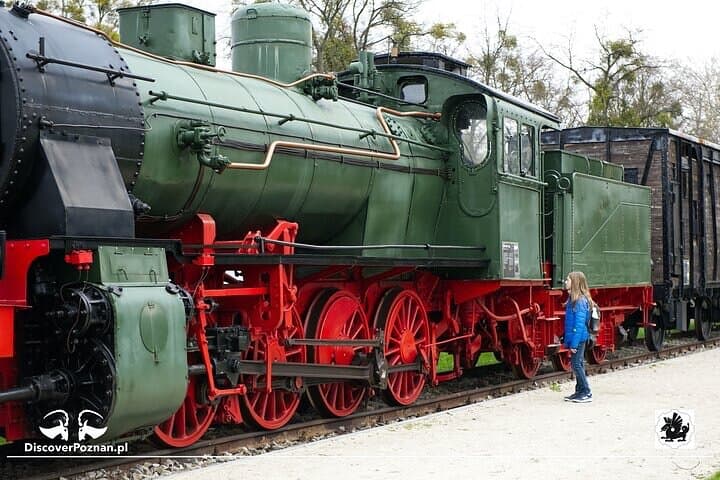 Discover Poznań's Armoured Museum and Secret Fort VI: Private Military Tour photo 5