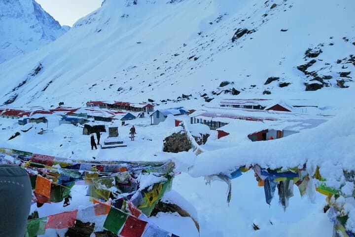 Fast-Track Annapurna Base Camp: 5-Day Trek from Pokhara