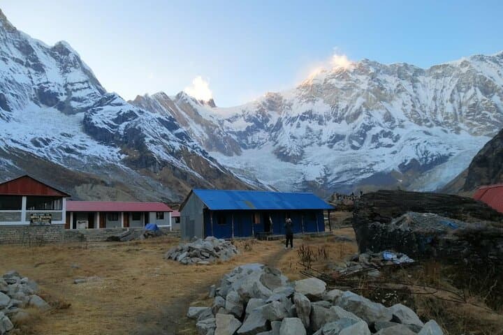 Fast-Track Annapurna Base Camp: 5-Day Trek from Pokhara photo 2