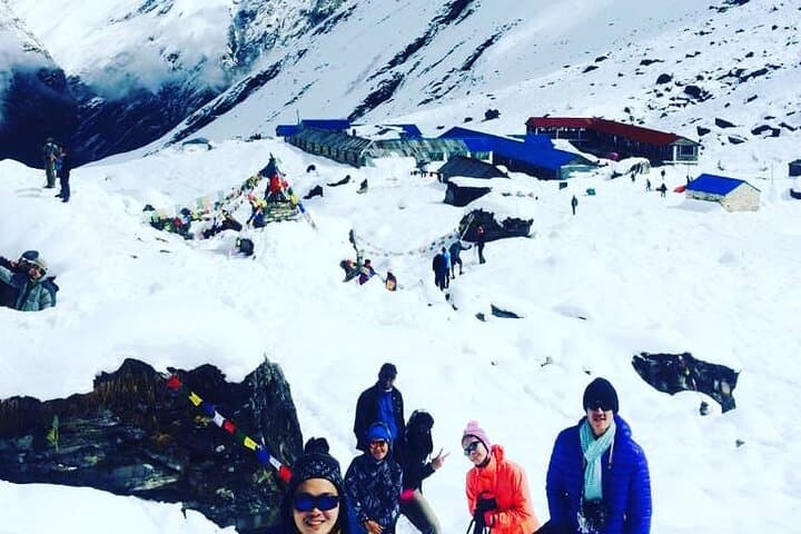 Fast-Track Annapurna Base Camp: 5-Day Trek from Pokhara photo 3