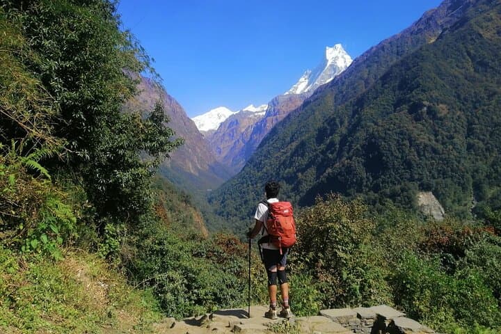 Fast-Track Annapurna Base Camp: 5-Day Trek from Pokhara photo 4