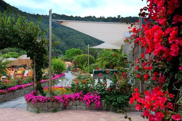 Poseidon Gardens Day Trip from Naples: Thermal Pools, Private Beach & Hydrofoil photo 5