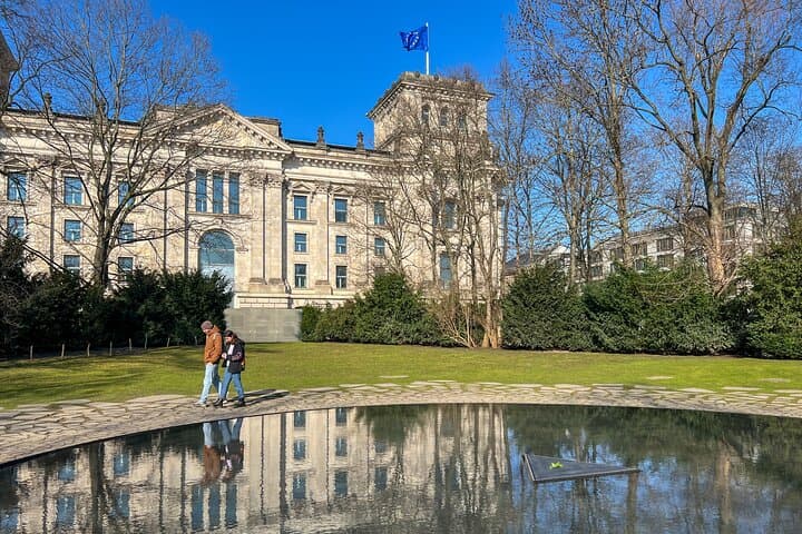 Berlin Walking Highlights: Private Tour of Landmarks & Hidden Gems photo 6