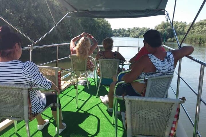 Private Danube Delta Boat Tours — Exclusive Group Cruises from Tulcea photo 5