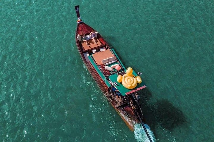 Premium Longtail Boat to Koh Khai: Snorkel Two Khai Islands from Phuket photo 2