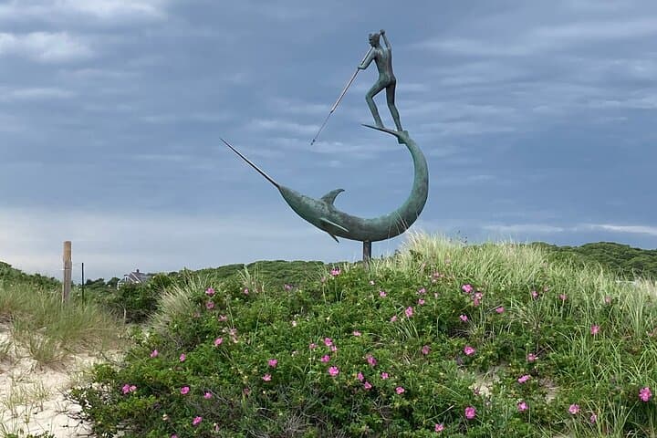Martha's Vineyard Full-Island 3-Hour Tour — Menemsha, Aquinnah & Oak Bluffs photo 6