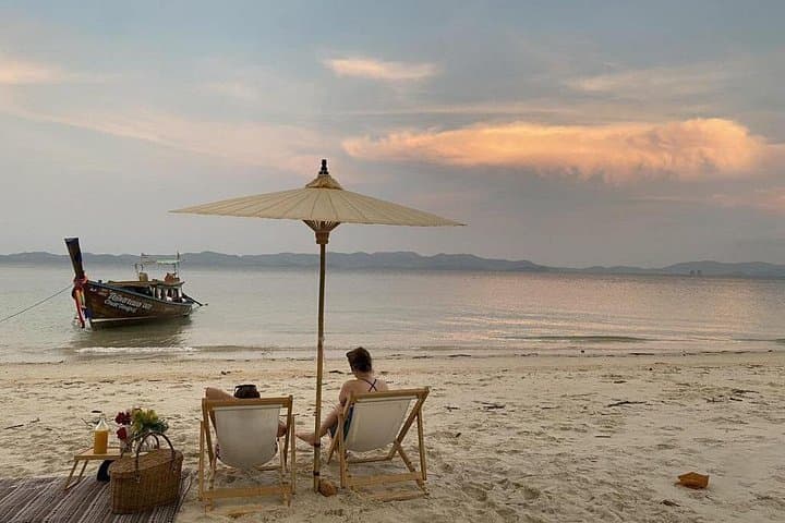Premium Longtail Boat to Koh Khai: Snorkel Two Khai Islands from Phuket photo 3