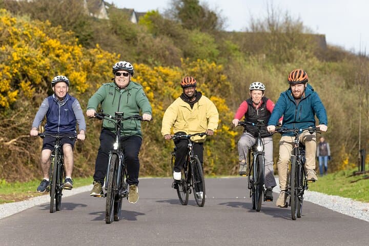 Harbour to Market: Cobh to Cork Electric Bike Tour Across Cork Harbour photo 2