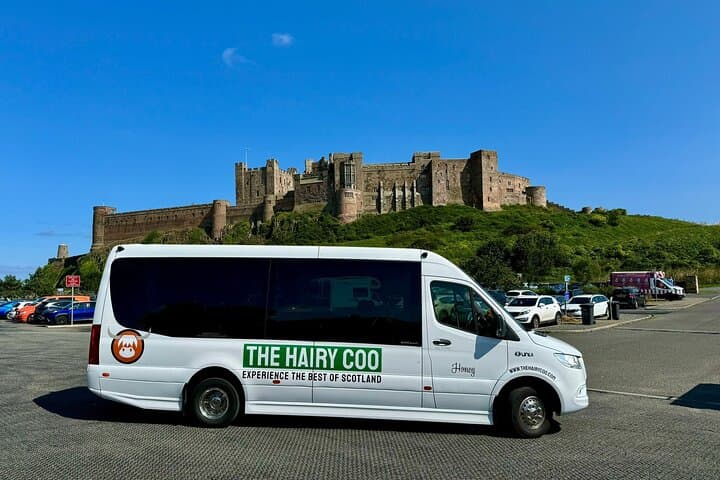 Alnwick Castle, Holy Island & Scottish Borders Day Tour from Edinburgh photo 2
