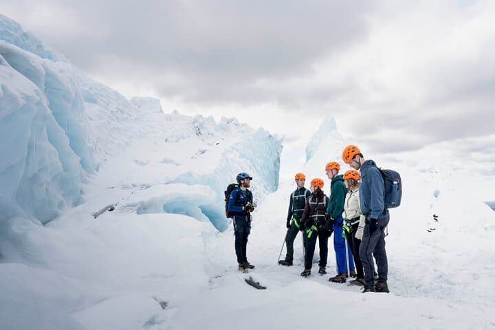 Skaftafell Glacier Hike on Falljökull — Guided Vatnajökull Trek photo 5
