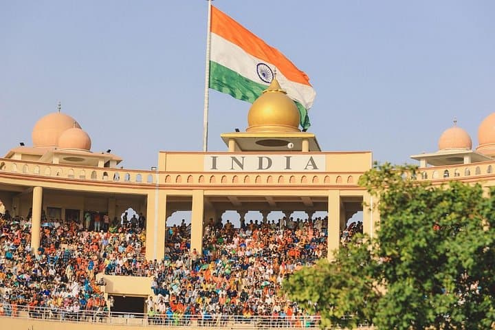 2-Day Amritsar Adventure from Delhi: Golden Temple, Wagah & Jallianwala Bagh photo 2