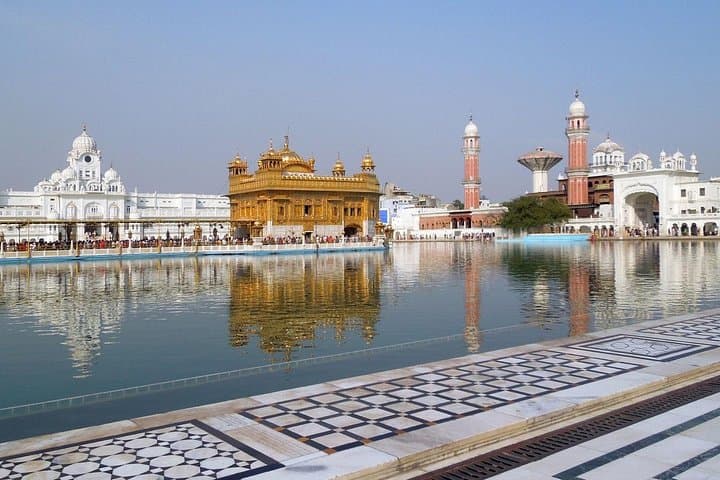 2-Day Amritsar Adventure from Delhi: Golden Temple, Wagah & Jallianwala Bagh photo 1