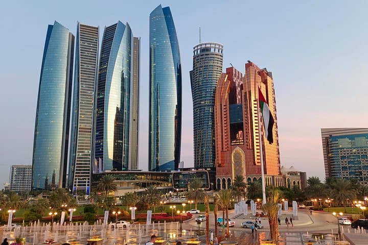 Abu Dhabi Full-Day Tour: Sheikh Zayed, Qasr Al Watan & Emirates Palace photo 3