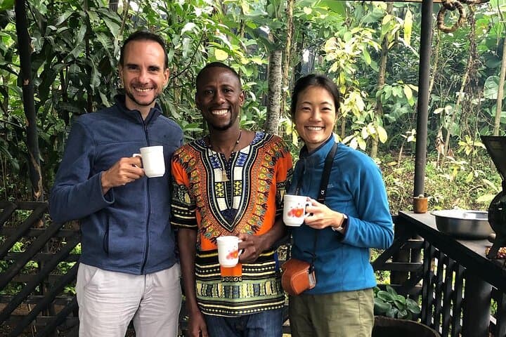 Materuni Waterfalls and Coffee Tour — Day Trip from Moshi photo 3