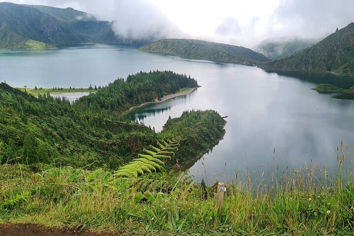 Private Full-Day Lagoa do Fogo & Sete Cidades Tour — São Miguel Volcano Lakes photo 3