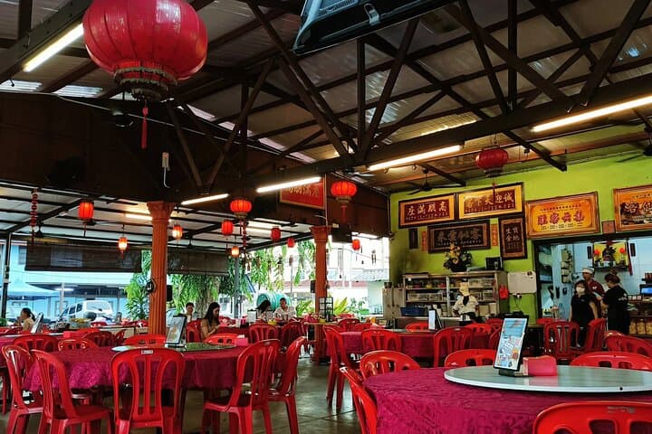 Kuala Selangor Fireflies & Blue Tears Night Tour with Seafood Dinner photo 4