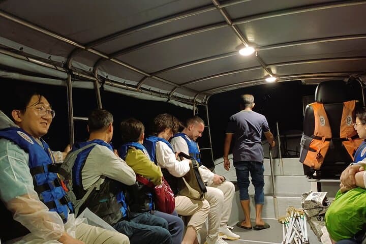 Kuala Selangor Fireflies & Blue Tears Night Tour with Seafood Dinner