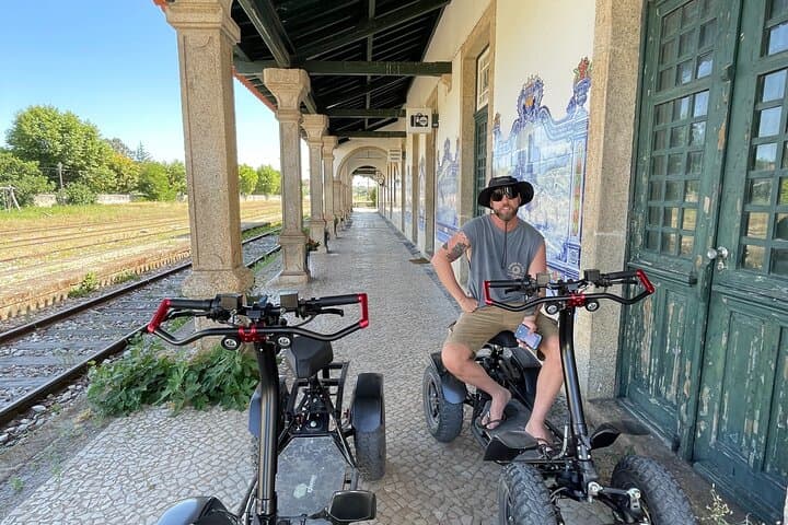 Explore Marvão by EzRaider: Electric All-Terrain Tours & Megalithic Route photo 6