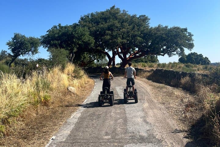 Explore Marvão by EzRaider: Electric All-Terrain Tours & Megalithic Route photo 4