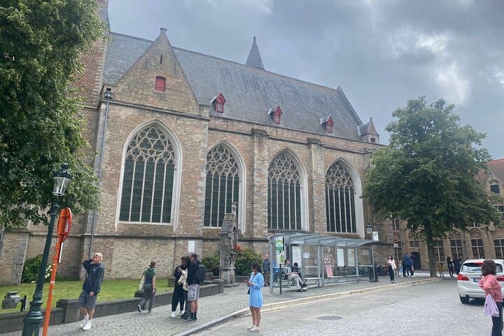 Escape the City: Brugge City Walk With Puzzles photo 2
