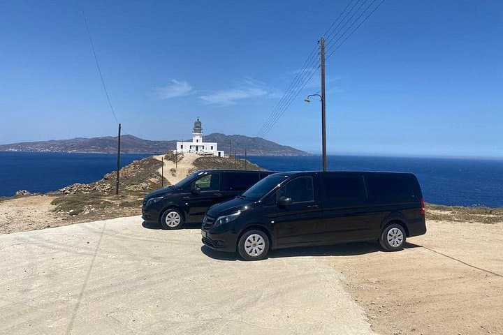 Private Half-Day Island Tour of Mykonos: Armenistis, Ano Mera & Beaches photo 3