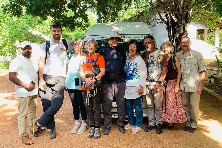 Colombo Airport to Sigiriya or Kandy Private Transfer — Door-to-Door Shuttle photo 4