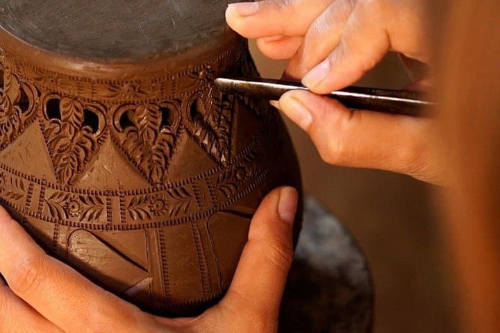 Cappadocia Private Day Tour: Kaymakli Underground City, Cavusin Castle & Avanos Pottery photo 3